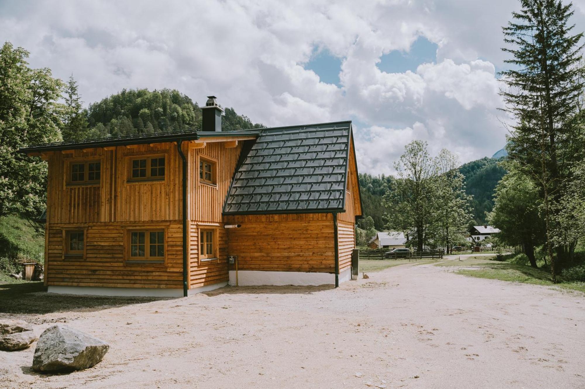 Naturparkresort S'Keuscherl วิลดาลเพน ภายนอก รูปภาพ